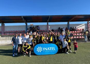 GD Bobadelense perdeu final da Taça da Inatel