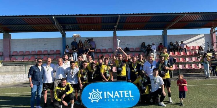 GD Bobadelense perdeu final da Taça da Inatel