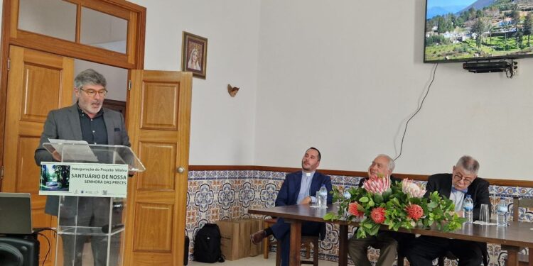 Jardins do Santuário de Nossa Senhora das Preces renascem das cinzas