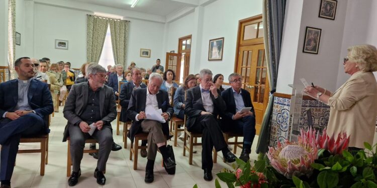 Jardins do Santuário de Nossa Senhora das Preces renascem das cinzas