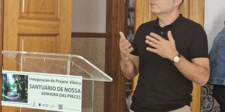 Jardins do Santuário de Nossa Senhora das Preces renascem das cinzas