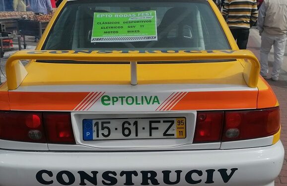 Eptoliva prepara grande evento desportivo motorizado para Junho