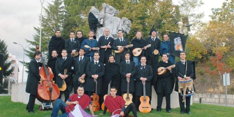 Festival de Tunas Académicas regressa a Oliveira do Hospital no próximo sábado