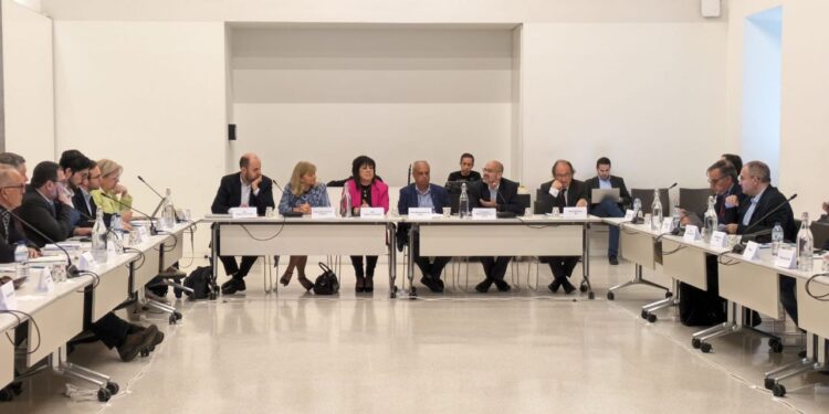 CIM Região de Coimbra recebe encontro intermunicipal de autoridades de transporte para discutir o futuro da mobilidade
