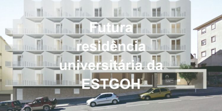 Politécnico de Coimbra com grande expetativa na concretização do novo edifício da Escola Superior de Tecnologia e Gestão de Oliveira do Hospital