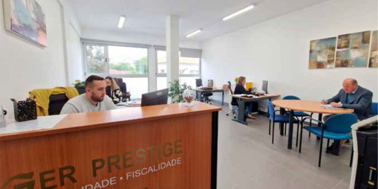 Goldconta compra carteira de clientes da Oliveiragest e cria nova empresa na área da contabilidade e fiscalidade em Oliveira do Hospital: a GER PRESTIGE, Lda