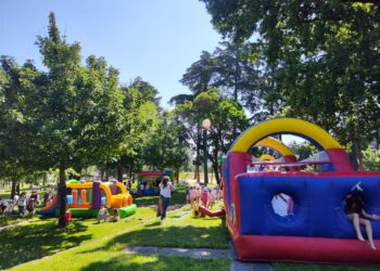 Dia Mundial da Criança promete muitas atividades nos parques do Mandanelho e dos Marmelos