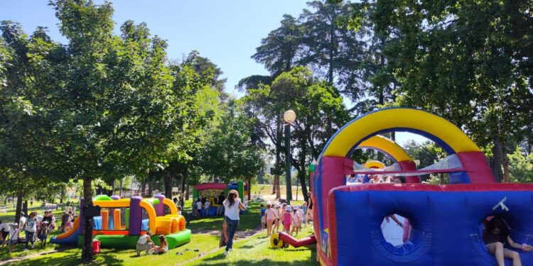 Dia Mundial da Criança promete muitas atividades nos parques do Mandanelho e dos Marmelos