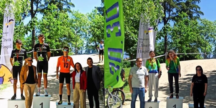 Eptoliva é Campeã Distrital de BTT