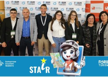 Eptoliva com a iSTAR de Turismo na final do TTL – Tomorrow Tourism Leaders