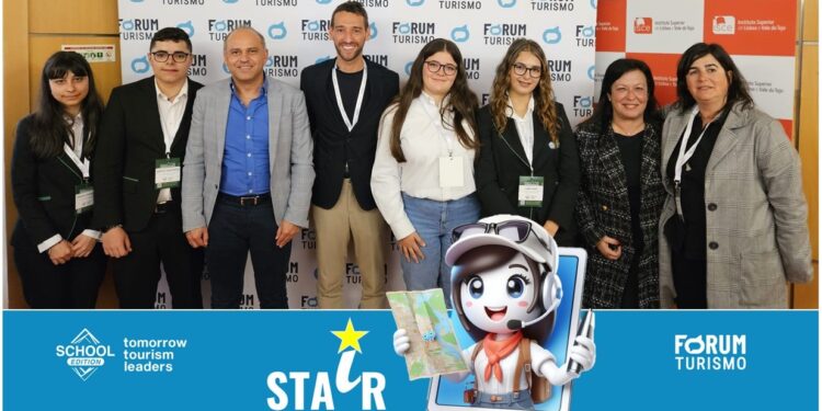 Eptoliva com a iSTAR de Turismo na final do TTL – Tomorrow Tourism Leaders
