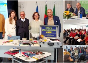 Epto Futuros de Saúde leva à comunidade “Mala de Prevenção” para comportamentos de risco