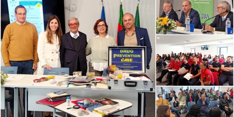 Epto Futuros de Saúde leva à comunidade “Mala de Prevenção” para comportamentos de risco