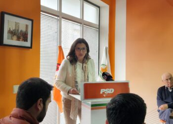 “O nosso concelho sempre teve uma matriz social democrata e temos que voltar a conquistá-la”
