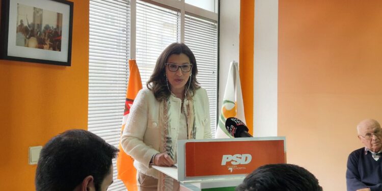 “O nosso concelho sempre teve uma matriz social democrata e temos que voltar a conquistá-la”