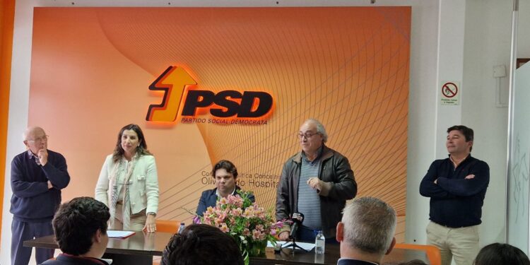 “O nosso concelho sempre teve uma matriz social democrata e temos que voltar a conquistá-la”