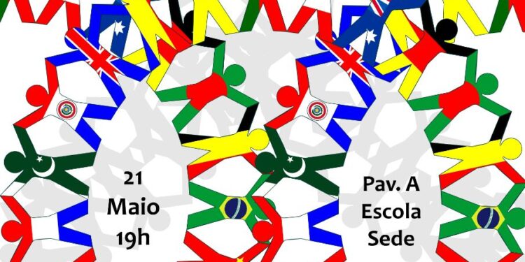 Sarau Intercultural no AEOH