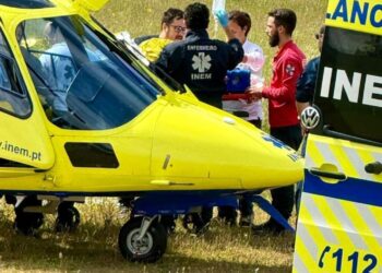 Jovem do Piodão morre esta madrugada num acidente aparatoso na Foz D’Egua