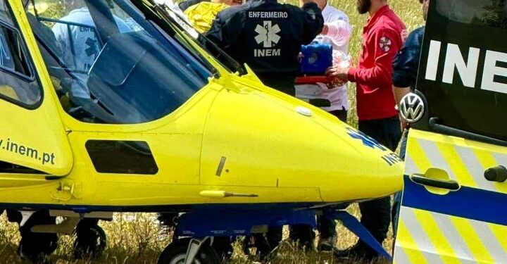 Jovem do Piodão morre esta madrugada num acidente aparatoso na Foz D’Egua