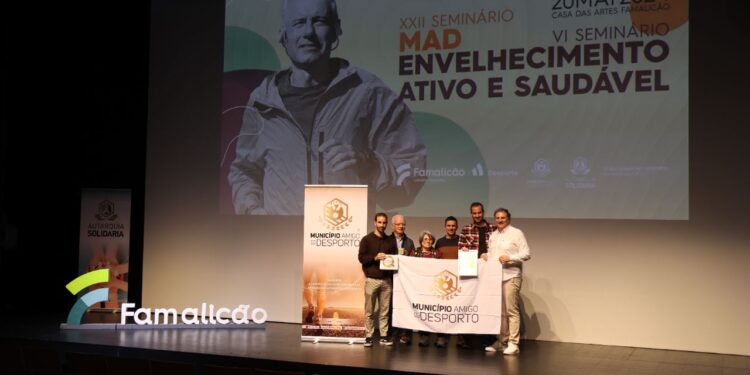 Programa de atividade física para seniores distinguido pela Cidade Social
