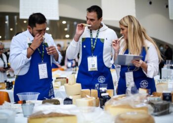 World Cheese Awards 2024: o maior evento mundial de queijo chega a Portugal pela primeira vez