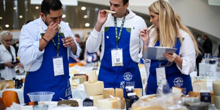 World Cheese Awards 2024: o maior evento mundial de queijo chega a Portugal pela primeira vez
