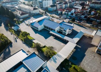 5,7 milhões de euros para remodelar a Escola Secundária de Tábua