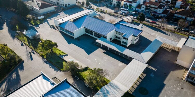 5,7 milhões de euros para remodelar a Escola Secundária de Tábua