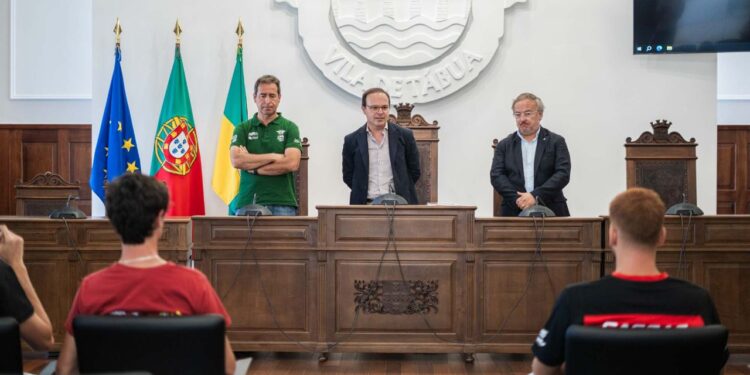 Seleção Nacional de Enduro Estagia em Tábua