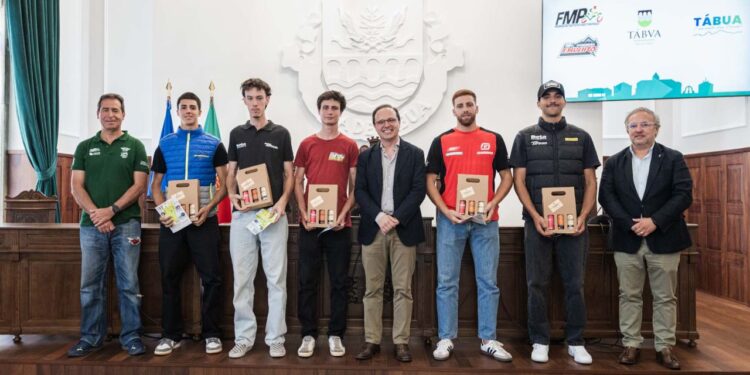 Seleção Nacional de Enduro Estagia em Tábua
