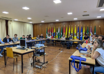 CIM Região de Coimbra cria Rede Intermunicipal da Juventude