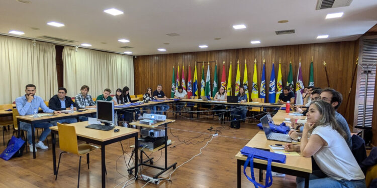 CIM Região de Coimbra cria Rede Intermunicipal da Juventude