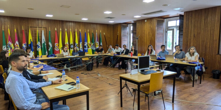 CIM Região de Coimbra cria Rede Intermunicipal da Juventude