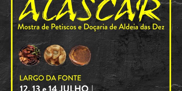 Programa de Revitalização dos Saberes e Sabores Tradicionais em Aldeia das Dez