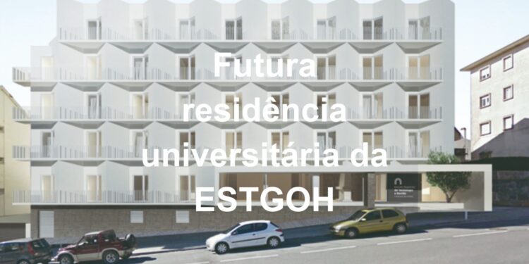 IPC com grande expetativa na aprovação do financiamento do novo edifício da Escola Superior de Tecnologia e Gestão de Oliveira do Hospital