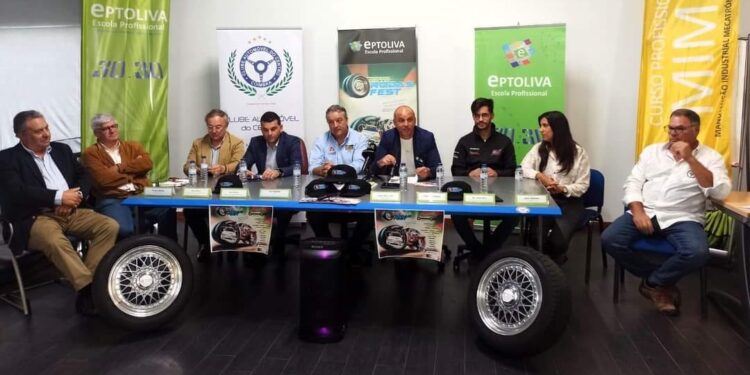 EPTO Rodas Fest promete trazer a Oliveira do Hospital mais de mil rodas