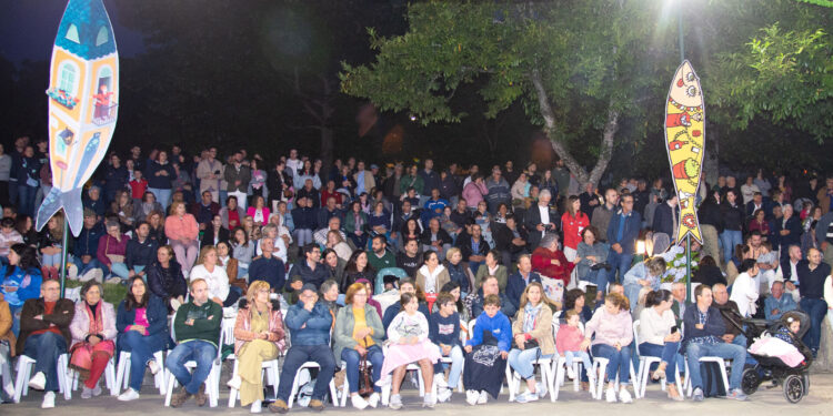 Marchas de Oliveira do Hospital atraíram milhares de pessoas ao Parque do Mandanelho em noite de celebração dos Santos Populares