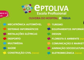 Eptoliva reforça oferta de cursos profissionais e incentivos ao estudo