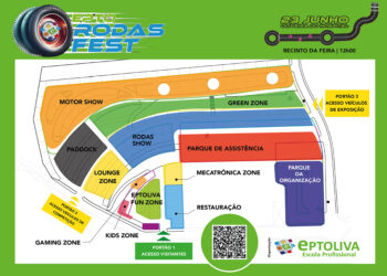 Eptoliva com mais de 1000 rodas convida para a festa