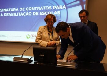 Escola Secundária de Seia com financiamento aprovado
