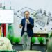 Comerciantes de Tábua conhecem projeto de digitalização da vila