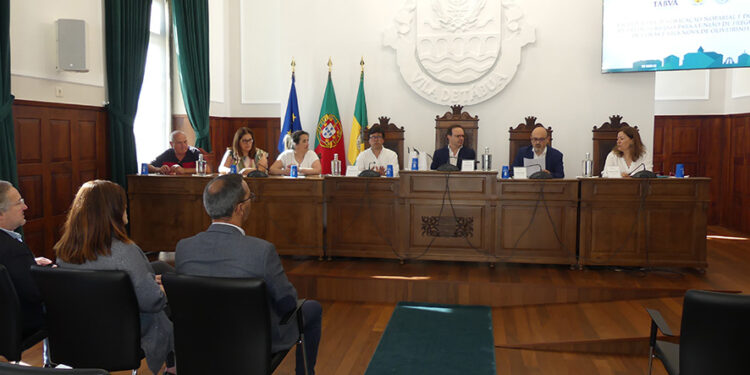 Município de Tábua transmite património para freguesias