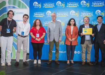 Tábua distinguida pelas boas práticas na área da juventude