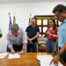Obra em Aldeia das Dez recupera via afetada pelas intempéries de 2022 e 2023