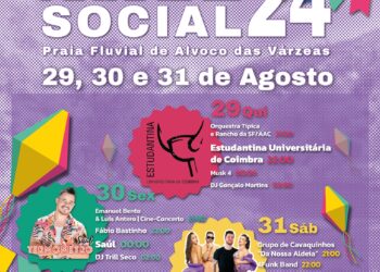 Arraial Social regressa a Alvoco das Várzeas