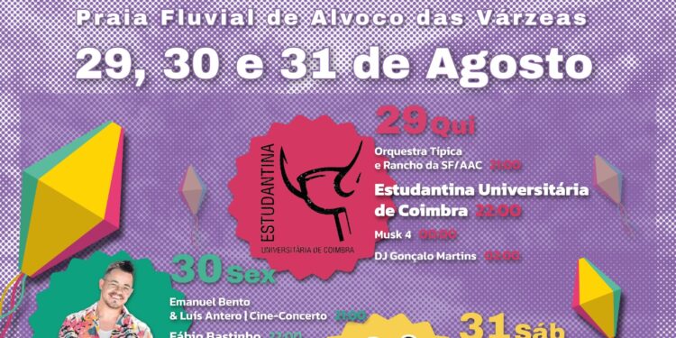 Arraial Social regressa a Alvoco das Várzeas