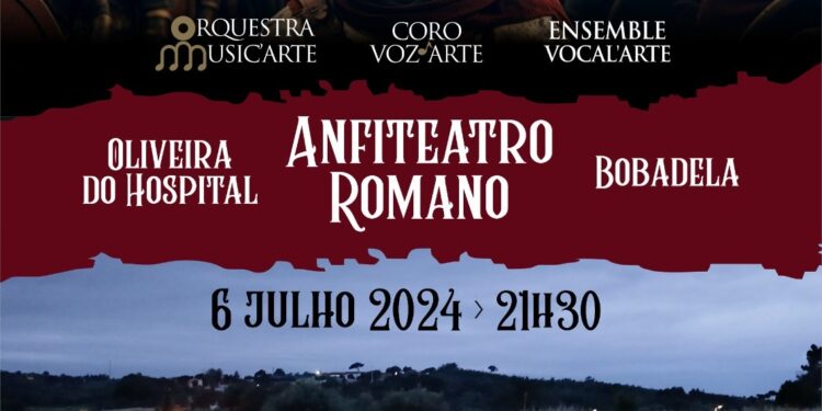 “Splendidissima Musicae – A Saga do Povo Lusitano” promete um espetáculo diferenciador