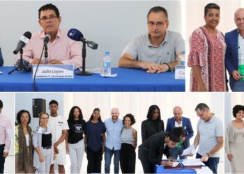 Eptoliva promoveu com sucesso estágios profissionais na Ilha do Sal, em Cabo Verde