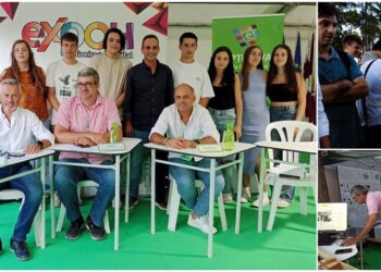 Epto Futuros de Informática fabrica Inteligência Artificial na EXPOH
