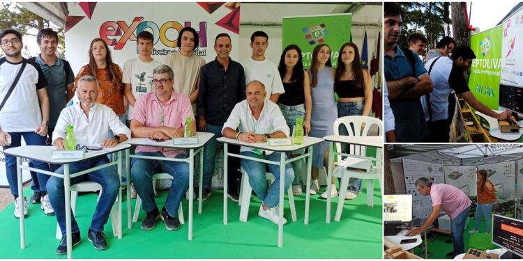 Epto Futuros de Informática fabrica Inteligência Artificial na EXPOH